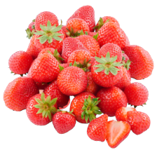 Hollandse aardbeien